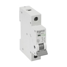 Otomatik Sigorta Snd6000 6ka 1p C32