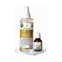 Terlans Retro Plak Ve İğne Temizleme Bakım Seti Gramofon Pikap & Plak Çalar Vinyl Record & Stylus Cleaning Solution