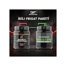 Whey Protein 450gr + 300gr Creatın Çikolata