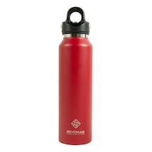 Revomax Çelik Termos 950Ml (32Oz) Kırmızı