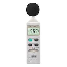 Cem Dt-8850 Gürültü Ve Ses Ölçüm Cihazı
