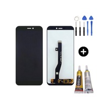 General Mobile Gm 9 Go Uyumlu A Kalite Lcd Ekran Dokunmatik Siyah + Montaj Seti