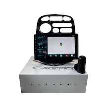 Hyundai Starex 1997-2007 Cadence R15 Dvr Kayıt Cihazlı Pro Oem Multimedia