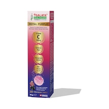 Galata Healthcare Royal Purple 20 Efervesan Tablet