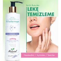 Fitoderman Leke Temizleme Sütü 225 ML