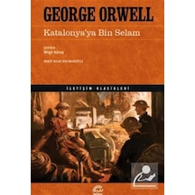 Katalonya'ya Bin Selam / George Orwell