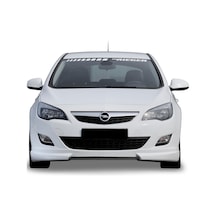 Opel Astra J Rieger Makyajsız Ön Ek