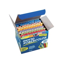 Robercolor Renkli Tebeşir 100 Lü 539000