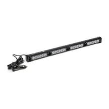 Ahmet Otomotiv 60cm Metal Kasa Sarı-turuncu Renk 15modlu 12v-24v