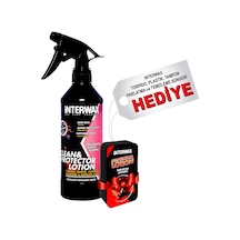 Interwax Torpido Temizleme ve Koruma Sütü 500 Ml