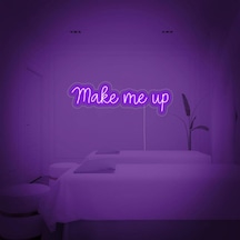 Make Me Up Neon Led Tabela