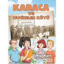Karaca ve Mucizeler Köyü - Ömür Kurt - Doğan ve Egmont Yayıncılık