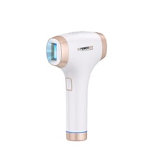 Tr-9999 Ipl Lazer Epilasyon 999.999 Atım Otomatik/manuel 9 Modlu Buz Başlıklı & Taşıma Çantası Hediyeli
