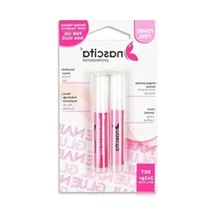 Pembe Takma Tırnak Yapıştırıcısı 2'li Set