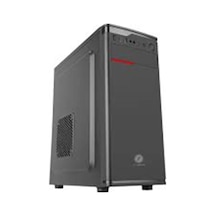 Frisby Fc-2910b 300w Usb 2.0 Siyah Kasa 12 Cm Fan Midi Tower Kdo