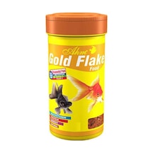 Gold Flake Food Japon Balık Yemi 100 Ml