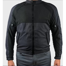 Rider Denim Riderdenim Korumalı Motosiklet Montu - Alize
