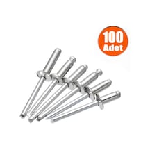 Pop Perçin 3x20 Mm 100 Adet