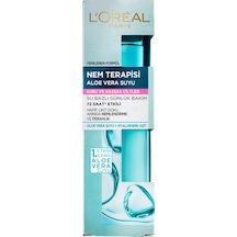 L'oréal Paris Nem Terapisi Aloe Vera Suyu Kuru Ve Hassas Ciltler 2 Adet