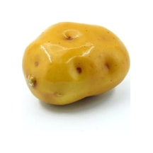 Yapay Patates Dekoratif Sebze Meyve Sahte Patatez