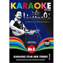 Karaoke Star–8 Zülfü Livaneli Şarkıları Söylüyoruz