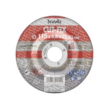 Kwb 792150 Flex Taş Metal Kesici 115x3x22.23 Mm