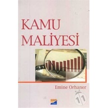 Kamu Maliyesi - Emine Orhaner