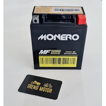 12v 7ah Ytx7l-bs Motosiklet Akü - Honda Activa Spacy Cbf150