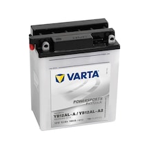 Varta Yb12al-a2 12v 12 Ah Motosiklet Aküsü