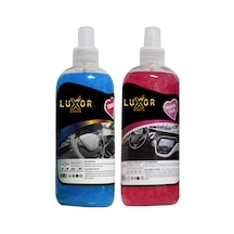 Luxor Kimya Oto Parfümü Vanilya Çilek + Trend 2 x 400 ML