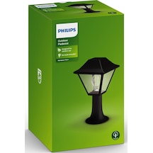 Philips myGarden Alpenglow Ayaklı/Yaya Yolu Lambası E27 Duy (Ampulsüz)