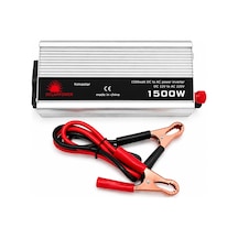 Tek 1500w Araç Inverter Najmaddin Diğer