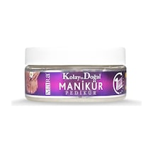Kolay Ve Doğal Manikür Pedikür Peeling 125 Gr
