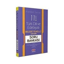 11.Sınıf Türk Dili ve Edebiyatı Protokol Serisi Soru Bankası - Da