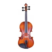 Rosa Rv014m 1/4 Mat Cilalı Öğrenci Kemanı Eğitim - Başlangıç Sev