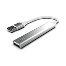 Inca Iusb-4tu Usb Tip-a 3 Usb2.0+1 Usb3.0 Hub Giriş:usb Tip-a Çıkış: 3 Usb2.0 + 1 Usb3.0