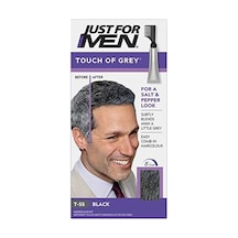 Just For Men Of Grey Siyah