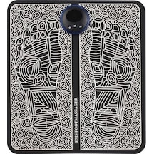 Mini Fasya Tabancası - Şarj Edilebilir Elektrikli Titreşim El Kas Masajı - Profesyonel Sınıf - Omurga Yatıştırıcı Ve Rahatlatıcı Altın Altın