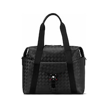 Mont Blanc Montblanc Extreme 3.0 El Çantası 129968 Siyah