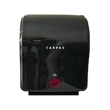 Carpex Optima Otomatik Havlu Dispenseri - Siyah - Çok Renkli