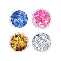 Altın Kendinden Yapışan Makyaj Simi Glitter Pra-7039371-5834