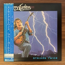 Larry Carlton Strikes Twice