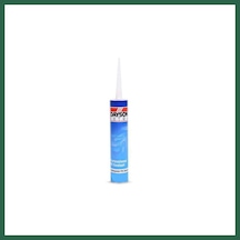 Bezos 280ml Gri Pu Mastik 1 Adet Bzs01