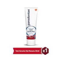 Parodontax Ferahlık Tam Koruma Diş Macunu 50 ML