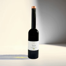 Turan Bal ve Yöresel Erken Hasat Soğuk Sıkım Zeytinyağı 500 ML