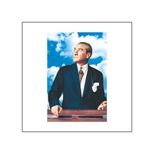 Atatürk Posteri - 2-200*300 cm