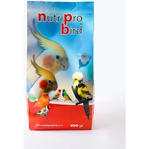 Nutripro Bird Finch Pelet Yem 900 Gr