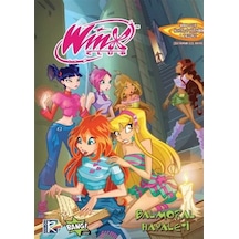 Winx Club 17 / Balmoral Hayaleti / Iginio Straffi