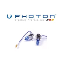 H3 Xenvısıon Beyaz Işık Halojen Oto Ampul Photon Ph5503Dv