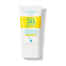 Cosmed Yağlı Ciltler İçin Suya Dayanıklı, Mat Bitişli Güneş Kremi Spf50+ - Dry Touch Cream Gel Spf50+ - 40 Ml Sku: Mır8690010430960